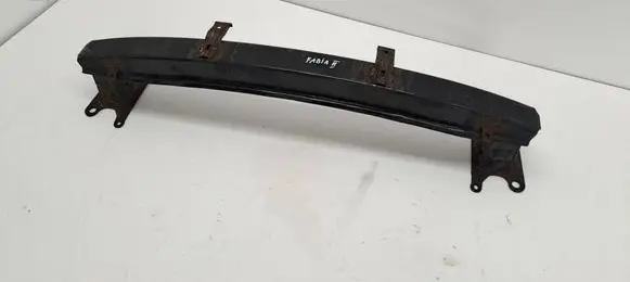 Front bumper cross member