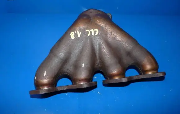 Mercedes-Benz CLC CL203 Exhaust manifold