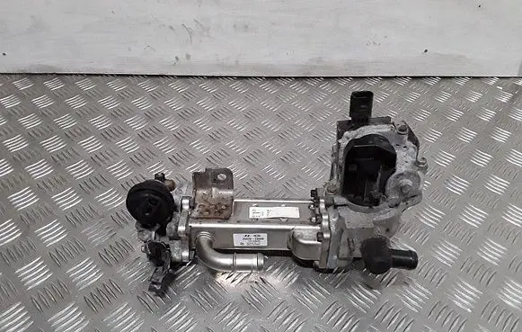 KIA Optima EGR valve cooler 284102a600 284202a600