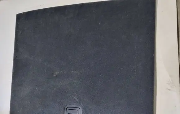Audi Q3 8U Trunk bottom trim panel 