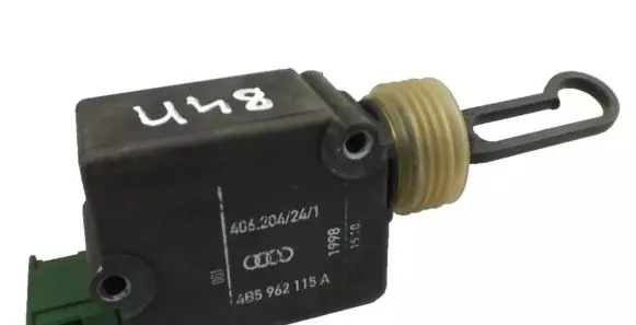 Audi A6 S6 C5 4B Central locking motor 4B5962115A