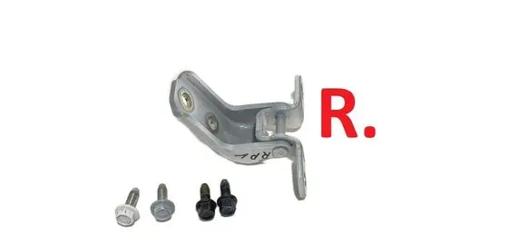 Hyundai Tucson IV NX4 Front door upper hinge 793202V000 41169