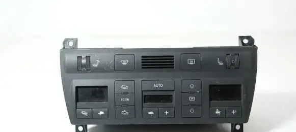 Audi A6 S6 C5 4B Climate control unit 4B0820043AK
