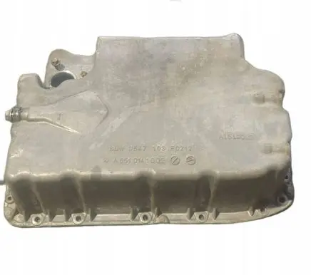 Mercedes-Benz Sprinter W906 Oil sump A6510141902
