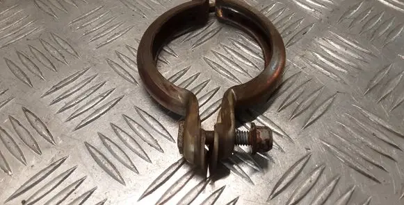 Toyota Land Cruiser (J150) Muffler pipe connector clamp 