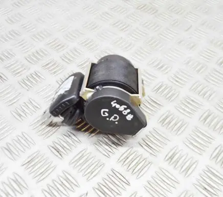Audi Q7 4L Third row seat belt 4L0857811 6X0857737