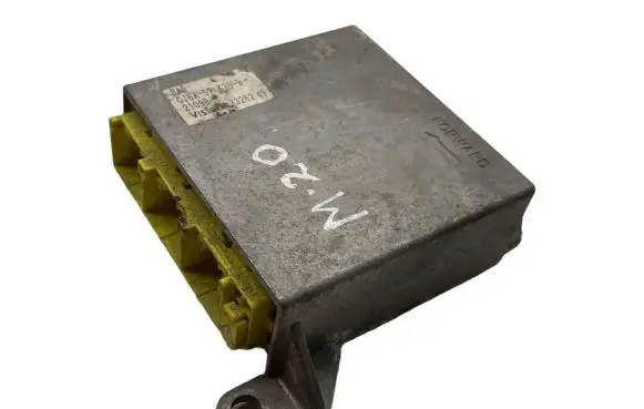 Mazda 6 Airbag control unit/module GJ6A57K30B 2109B 0000010