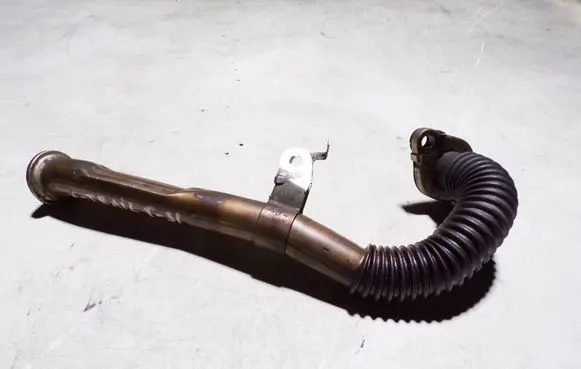 Nissan X-Trail T31 EGR valve line/pipe/hose