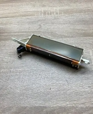 Citroen C4 I Screen/display/small screen 9662226080