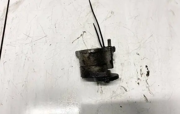 Chrysler Sebring (JS) Generator/alternator belt tensioner aa3830