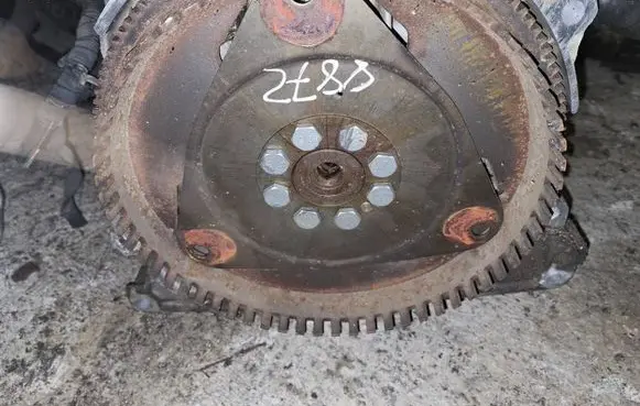 Citroen C4 Grand Picasso Flywheel