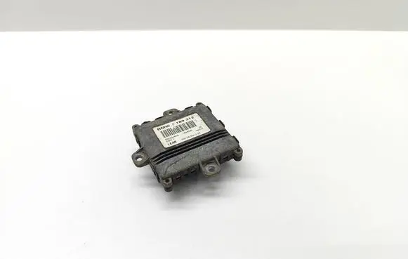 BMW 5 E60 E61 Headlight ballast module Xenon 7189312 532294803
