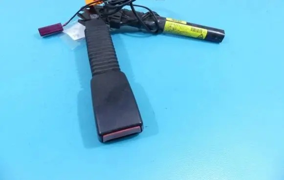 Ford Focus Front seatbelt IMPRK1238321