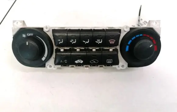 Honda Stream Climate control unit