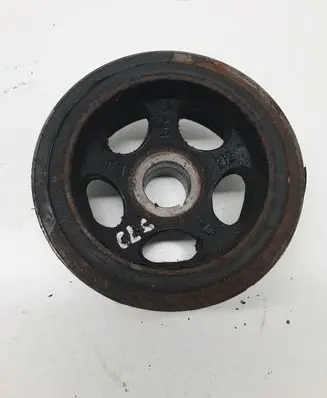 Mercedes-Benz CLS C219 Crankshaft pulley A6420300003