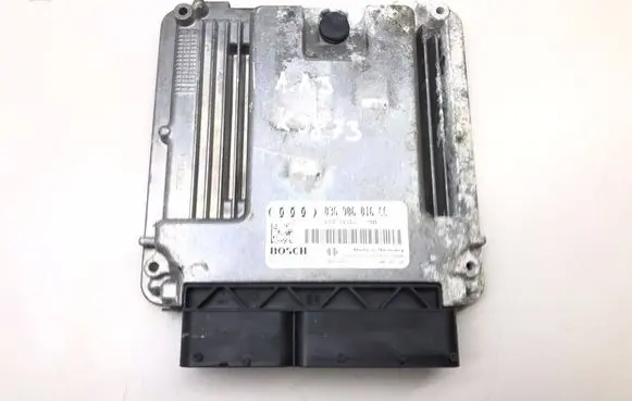 Audi A3 S3 8P Engine control unit/module 03g906016cc 0281011832 K3873