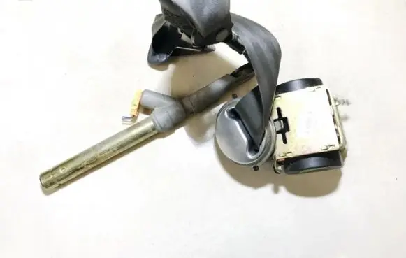 Renault Vel Satis Front seatbelt