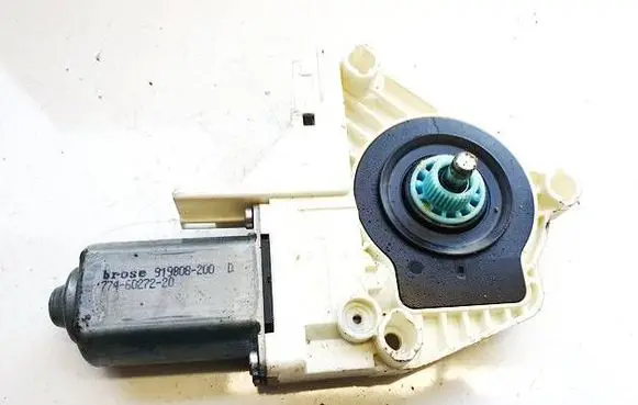 Audi A7 S7 4G Front door window regulator motor 8k0959801b 942887-100
