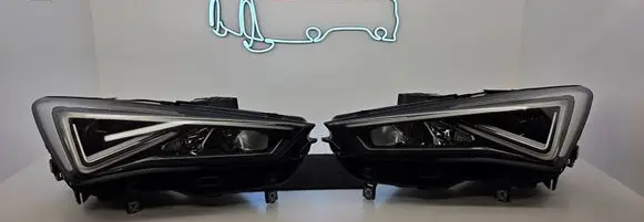 Cupra Formentor Headlight/headlamp 5FG941007F 5FG941008F
