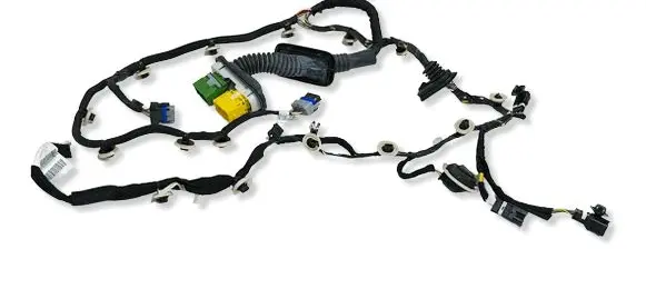 Peugeot 2008 II Front door wiring loom 9849163180 46379