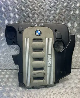 BMW 5 E60 E61 Engine cover (trim)