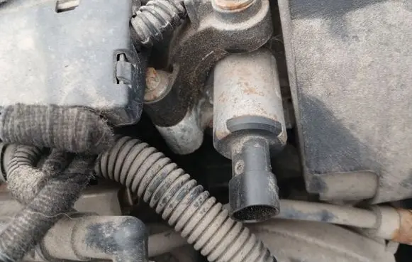 Opel Zafira B Camshaft vanos timing valve 55567050