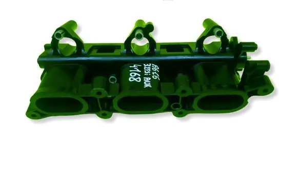 Audi A6 S6 C6 4F Intake manifold 06E133109H