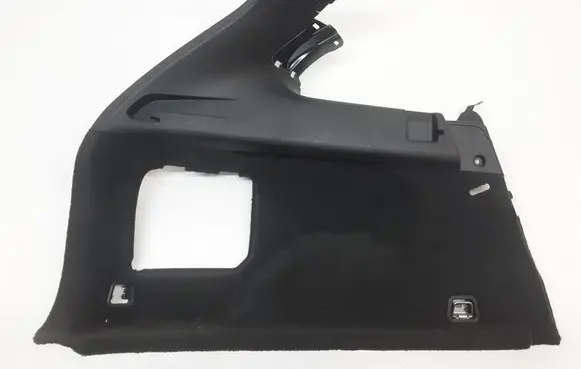Volvo XC60 Trunk/boot lower side trim panel 0063114 30721204