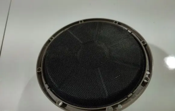 Citroen C4 I Picasso Front door speaker 9654819680