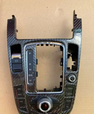 Audi A4 S4 B8 8K Tailgate/trunk/boot open switch 8T0919611WFX