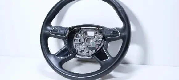 Audi A6 S6 C7 4G Steering wheel 4G0419091M