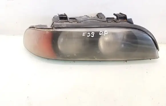 BMW 5 E39 Headlight/headlamp