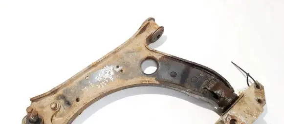 Volkswagen Golf V Front lower control arm/wishbone 1k0407851e