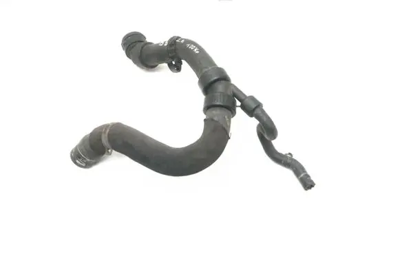 Volkswagen PASSAT B5.5 Engine coolant pipe/hose 4B0121101T