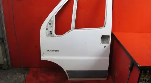 Citroen Jumper Front door