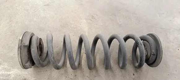 Opel Insignia B Rear coil spring
