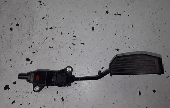 Peugeot 407 Accelerator throttle pedal 7811005021