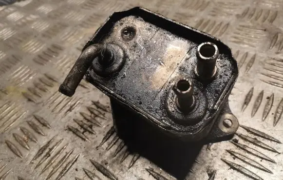 Mercedes-Benz C W202 Fuel cooler (radiator) 6110780079