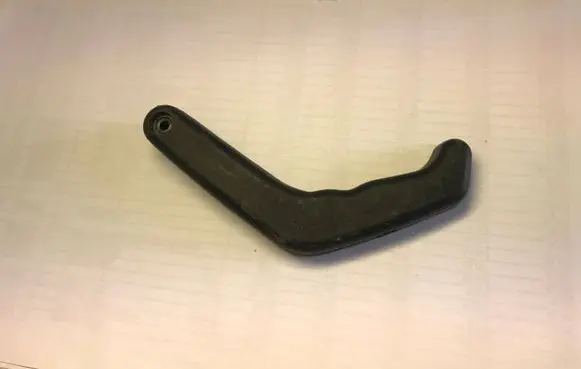 Mitsubishi Carisma Seat adjustment handle 8501082
