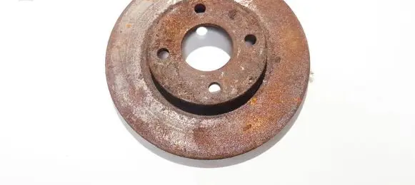 Ford Focus Front brake disc ventiliuojamas