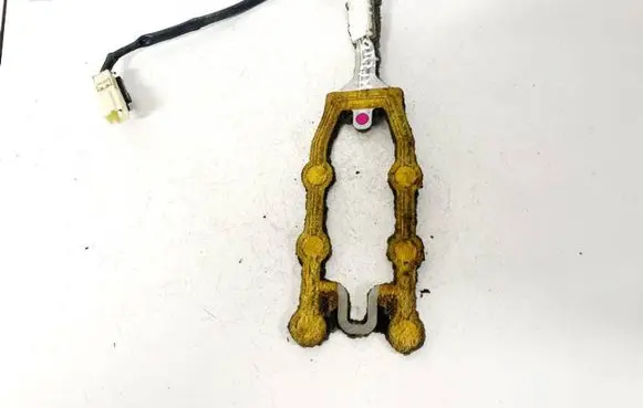 Toyota RAV 4 (XA20) Seat heating element 