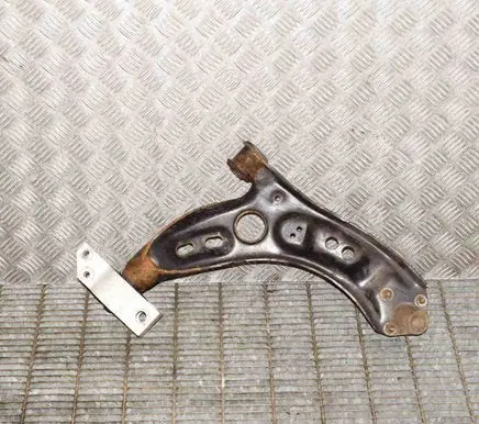 Volkswagen PASSAT B7 Front lower control arm/wishbone 1K0407165C 3C0199231E