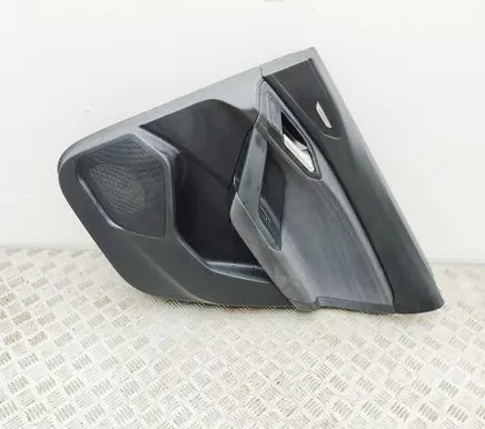Audi Q6 e-tron Rear door card panel trim 85H867304