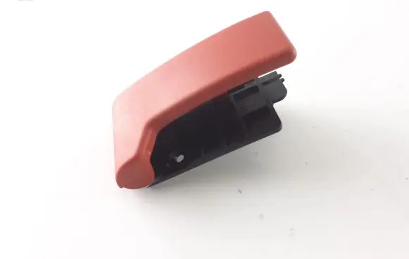 Engine bonnet (hood) release handle