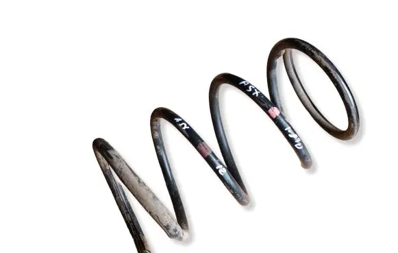 Mitsubishi ASX Front coil spring 