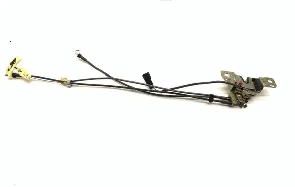 Tailgate/trunk/boot lock/catch/latch