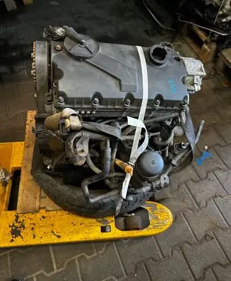 Volkswagen PASSAT B5.5 Engine