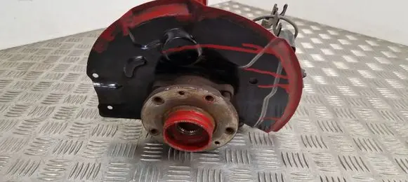 Renault Scenic IV - Grand scenic IV Front wheel hub