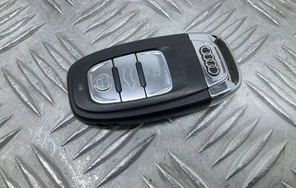 Audi A6 S6 C7 4G Ignition key/card 4G0959754K