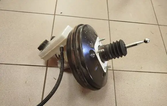 Brake booster